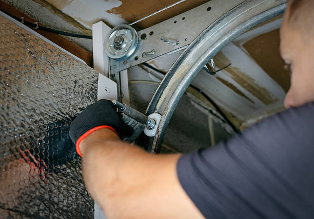 Affordable Garage Door Panel Replacement solutions in San Benito, TX